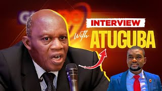 Speaker Bagbin Must Allow The Four MPs Back To Parliament | Full Interview With William Atuguba