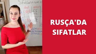 RUSÇA'DA SIFATLAR