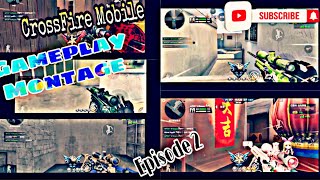 CF Mobile Gameplay Montage #2