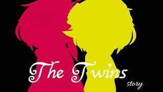 "The Twins" story || GCMV || My AU || [description for explains if you want to, lol]