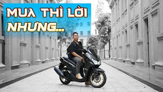 Yamaha LEXi 155: Mua thì lời đấy nhưng mà… | WhatcarVN