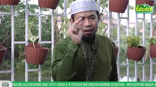 DAVARA 24 | PUASA SEBAGAI DETOX YANG JANGAN DILAKUKAN HANYA SAAT RAMADHAN SAJA | Dr. Sagiran