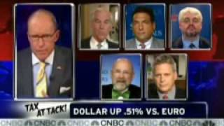 Ron paul: American socialism, inflation economy FED part 2/2