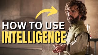 How To Use Intelligence To Position Yourself Strategically