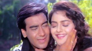 Maine Pyaar Tumhi Se Kiya Hai 4k Video Songs | Ajay Devgan, Madhoo | Bollywood Music