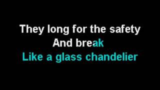 Rise Against - People Live Here (Karaoke Instrumental) On Screen Lyrics