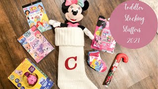 TODDLER GIRL STOCKING STUFFERS | GIFT GUIDE 2021