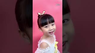 Kids Hairstyle for eid | kids hairstyle for parties | kids hairstyle for school