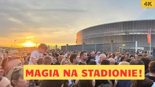 DAWID PODSIADŁO NA ŻYWO: Magiczny Koncert we Wrocławiu na stadionie!