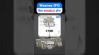 Waaree Energies IPO Review Detail & GMP | Best ipo to buy today | Share market basics for beginners