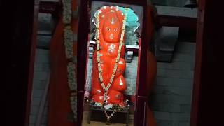 jai hanuman🙏🙏🙏 // జై హనుమాన్ టెంపుల్🙏 #devotional#bhakti#shorts#temple#viral