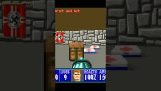 Secrets E5 F5 - Wolf 3D, 30th Anniversary Edition #wolfenstein3d