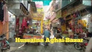 Hussaina Aghai Chowk Bazar Gali Kamangra Wali Multan With Ansari