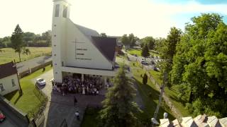 4K , Foto Zarzycki. Filmowanie z lotu ptaka Siedlce,Firlej DRON, FotoBudka Mińsk Mazowiecki.Garwolin