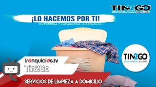 Franquicia Tin2Go México