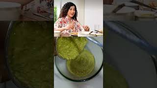 Janhvi kapoor 's Favorite Healthy & tasty Food Moong dal chilla Recipe #viral  #nidhicooking