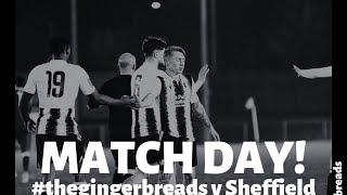 Grantham Town vs Sheffield FC Non-League Day 23/03/3024