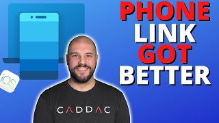 Phone Link for Windows Got A HUGE UPDATE!