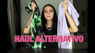 HAUL ALTERNATIVO