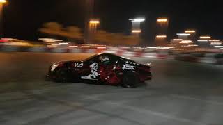 Drifting Must watch Emirates Car Festival