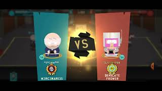 Sppd TvT Team Wars South park Phone Destroyer CyberFcUK Week 22 2024