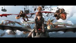 How To Train Your Dragon : The Hidden World - In Cinemas February 1 - Trouble