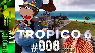 TROPICO 6 mit Lyn #8 Weltkriege [Aufbau-Strategie WiSim Gameplay 2019 German | Deutsch]