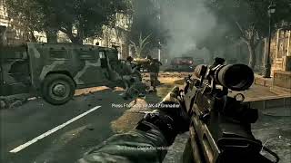 Call of duty modern warfare 3 part 2 full game