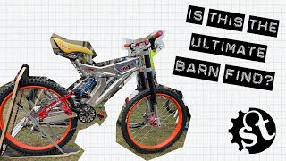 Is This the Ultimate MTB Retro Bike Barn Find?