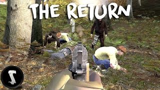 The Return to Arma 2: DayZ Mod