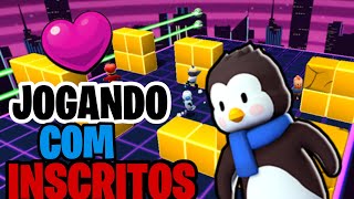 🔴STUMBLE GUYS AO VIVO🔴‹GabrielzLima›