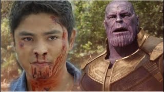 FPJ's Ang Probinsyano: Thanos Kills Cardo | PINOY SUPERHEROES