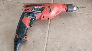 Reparando Taladro Black & Decker KR655-B3