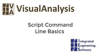 VA: Script Command Line Basics