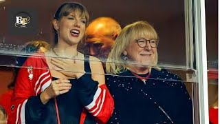 Donna Kelce Says She Doesn’t Think Taylor Swift Will Be at the Kelce Family Thanksgiving: