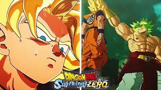 Dragonball Sparking Zero ALLE einzigartigen Grabs & Winning Screens