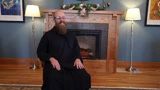 Ask a Monk: Fr. Etienne