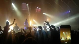 I Prevail - Stuck In Your Head live at The Triffid, Brisbane, Australia