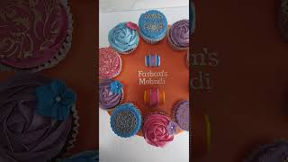 Cupcake Piping Technique Tutorial| Buttercream| Decorating techniques and Ideas| Flowers| Rose|viral