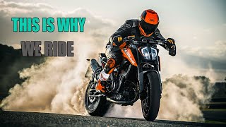 THIS IS WHY WE RIDE | Dreamer (Alan Walker) | Motorcycle Motivation