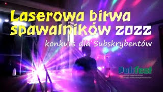 Laserowa Bitwa Spawalników A.D. 2022