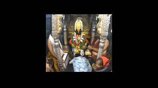 #vitthal #vitthallivedarshan #vitthalrukmini | pandharpur vitthal status#shortvideo