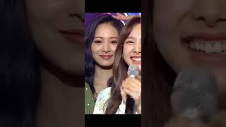 When Jihyo is barely visible Tzuyu understands it