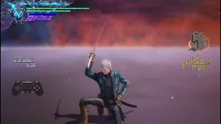 Devil may cry 5 Vergil Combo MAD