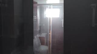 Inside a 125K bathroom of a furnished apartment along Mombasa Road in South C