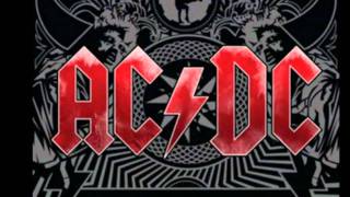 ACDC Back in Black Instrumental