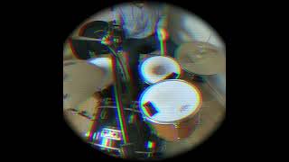 Smashed Breakbeat (One Mic Drum Recording)