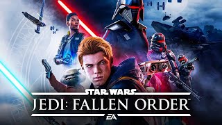 STAR WARS JEDI FALLEN ORDER | ShivamSpinYT Is LIVE | EP-1