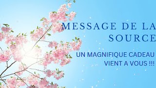 🎁🎁🎁MESSAGE DE LA SOURCE🎁GUIDANCE DU JOUR- MARDI 16 AVRIL 2024🎁DES SYNCHRONICITES & SIGNES ARRIVENT