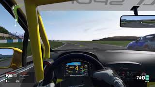 Project CARS First Career Outlap